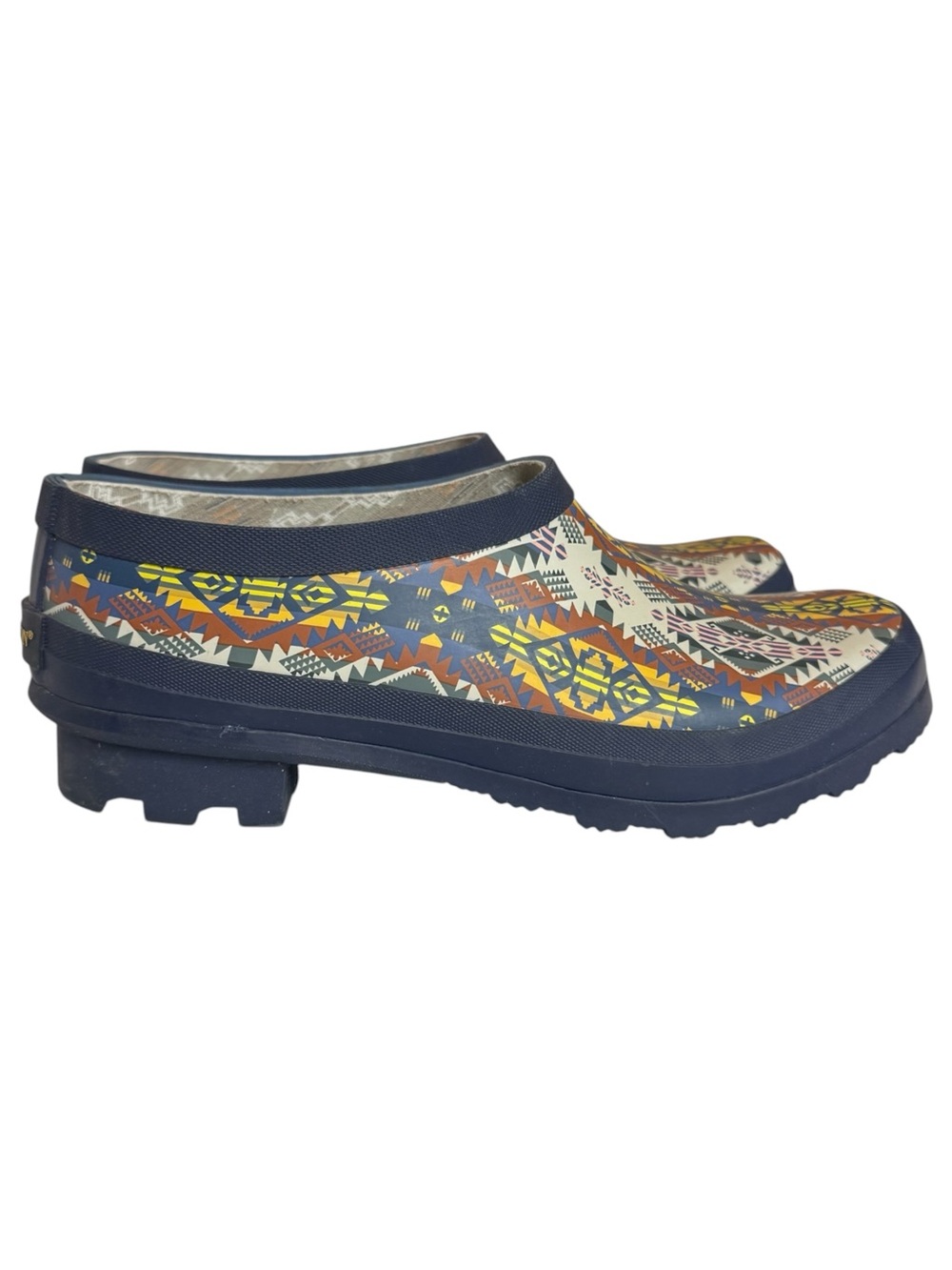 Pendleton Rubber Slip-On Clogs Sz 9